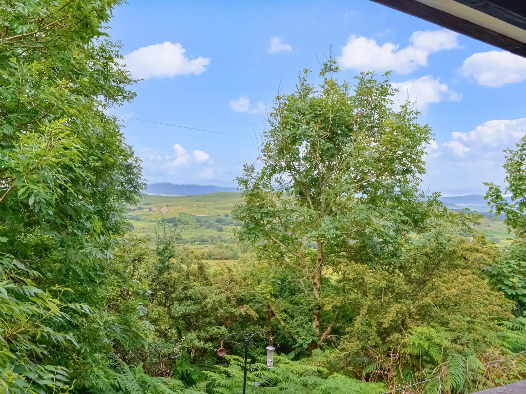 Glenkens Lodge Dalry  Экстерьер фото